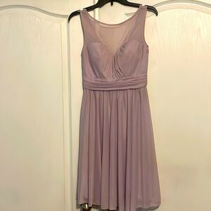 Iris, David’s Bridal, Size 6 Prom Dress